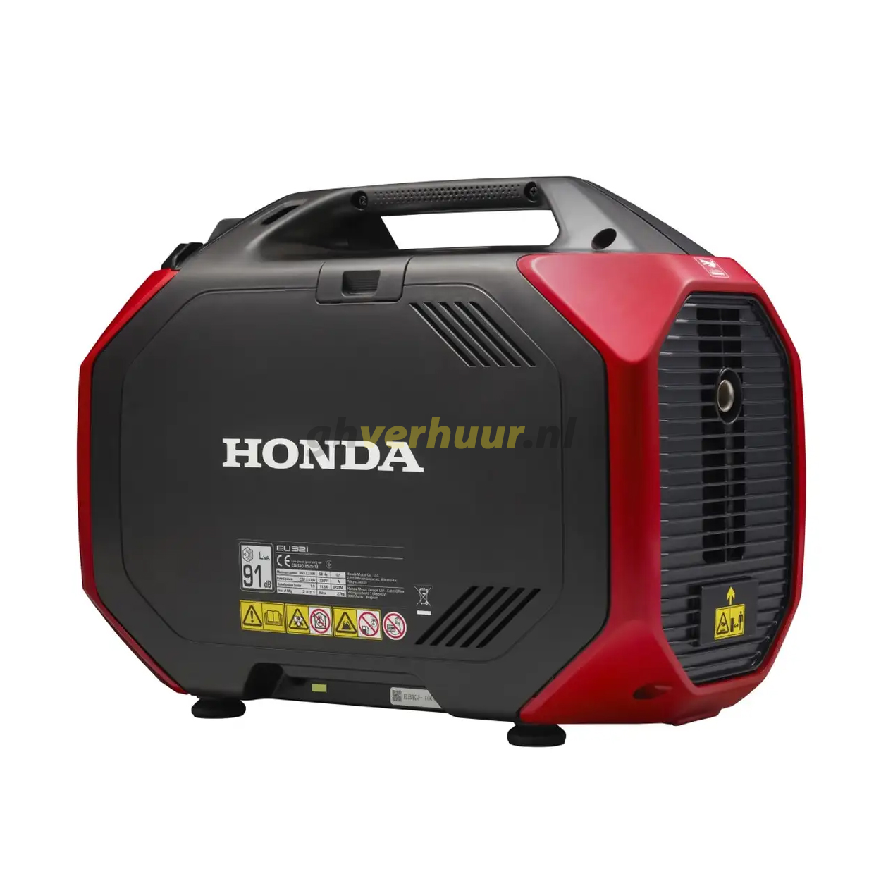 Aggregaat 4,8 kw