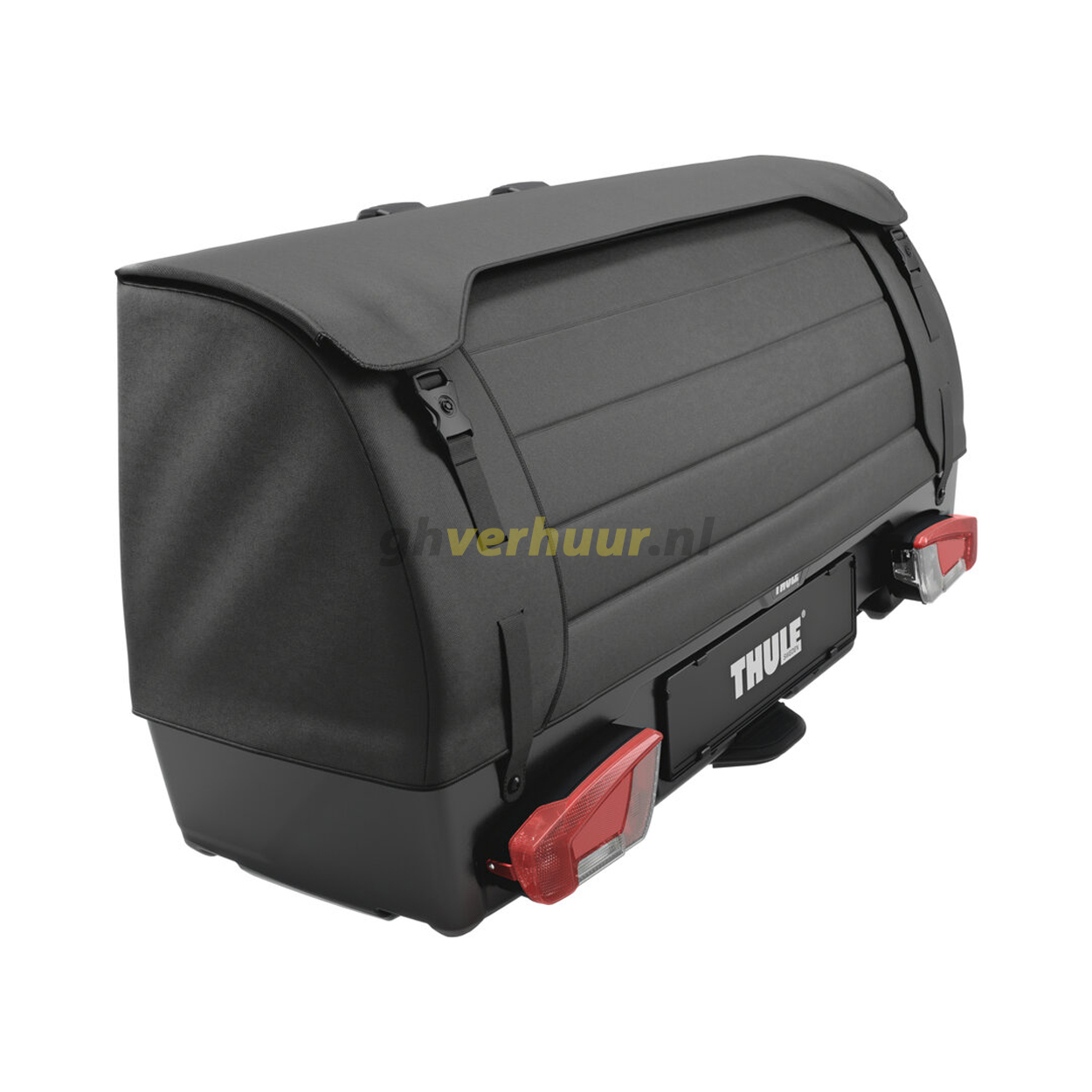 Trekhaakkoffer 300L