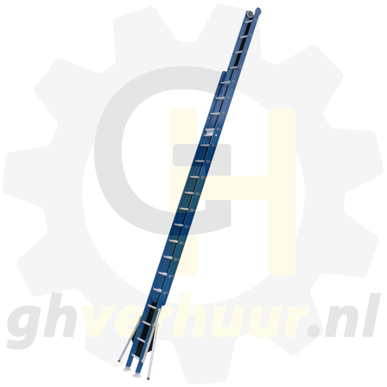 www.ghverhuur.nl ghverhuur gh verhuur ladder huren professioneel gereedschap