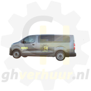 9 persoons bus ghverhuur.nl